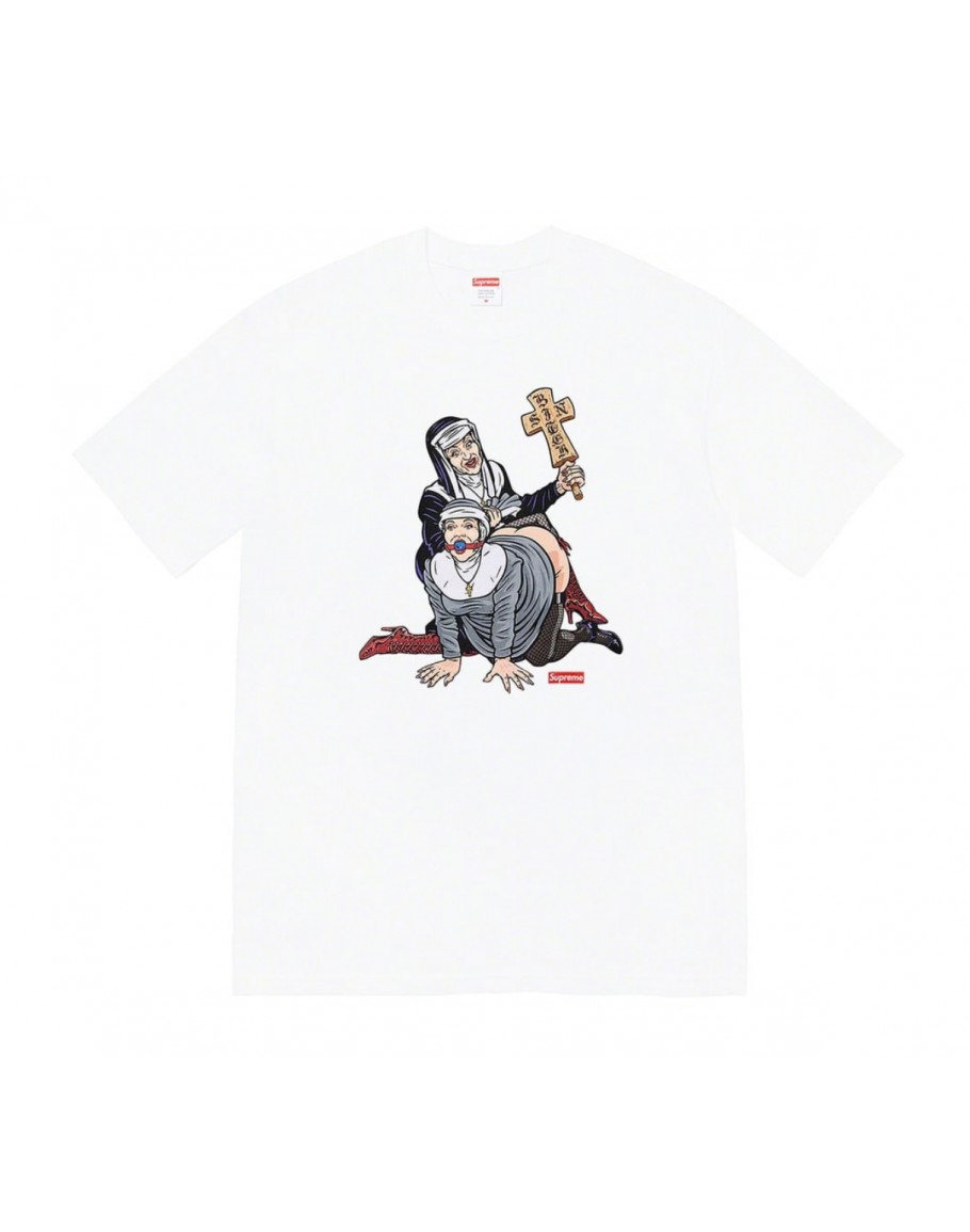 店舗限定 FW22 Supreme ステッカー セット Nuns - アクセサリー